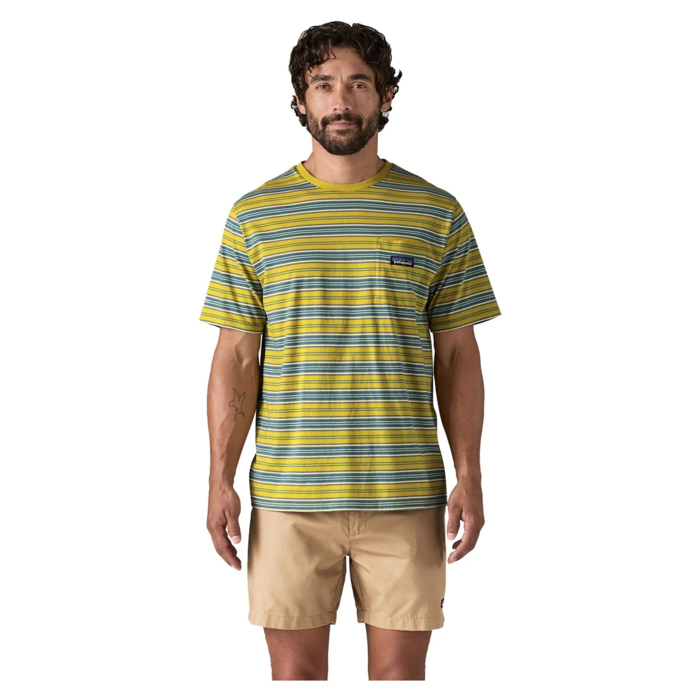 PATAGONIA DAILY POCKET TEE - Image 2