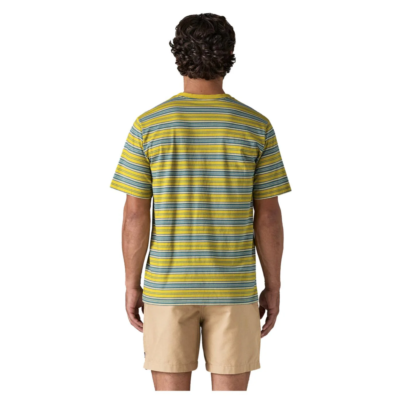 PATAGONIA DAILY POCKET TEE - Image 3