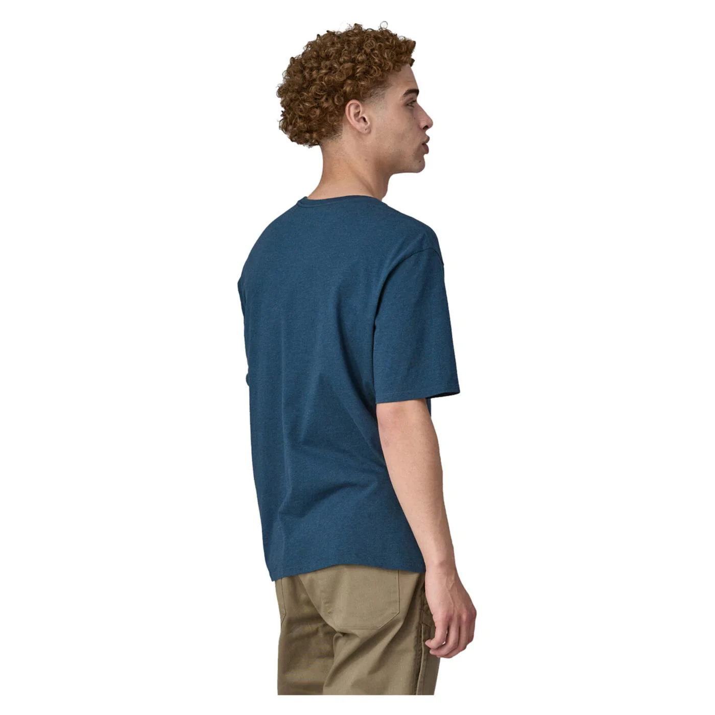 PATAGONIA DAILY POCKET TEE - Image 3