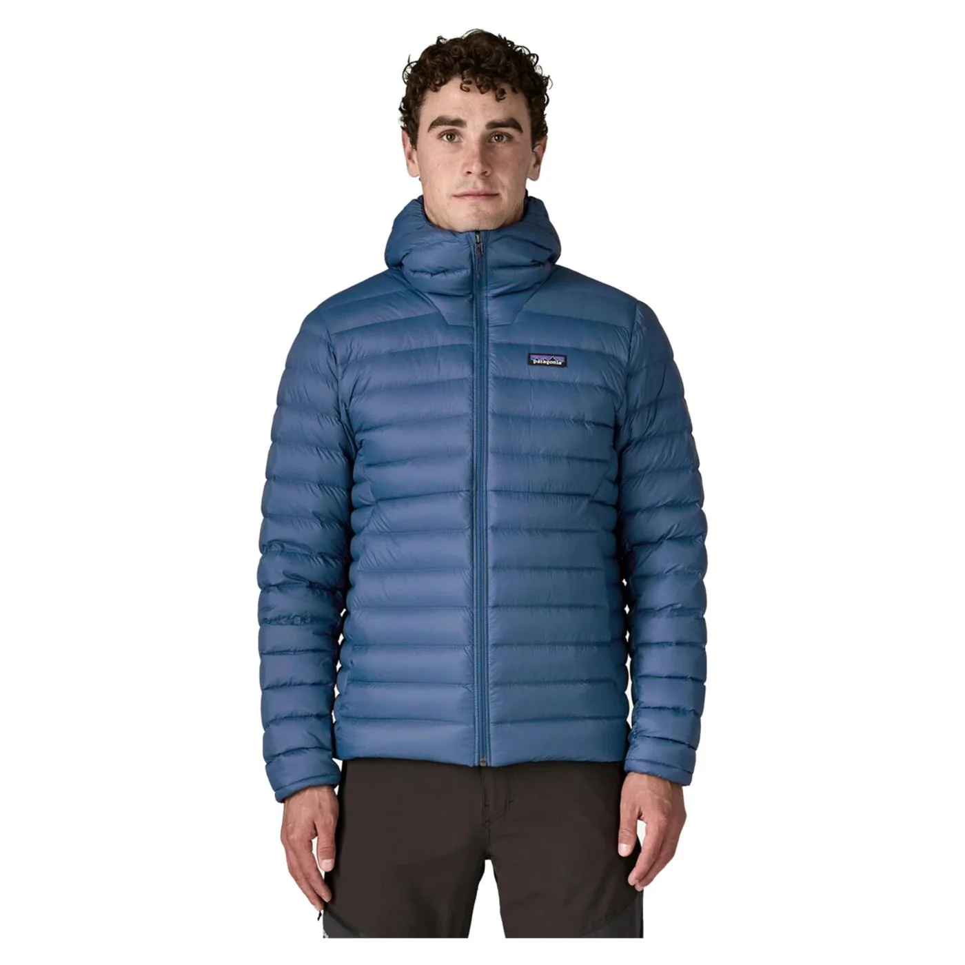 PATAGONIA DOWN SWEATER HOODY - Image 2