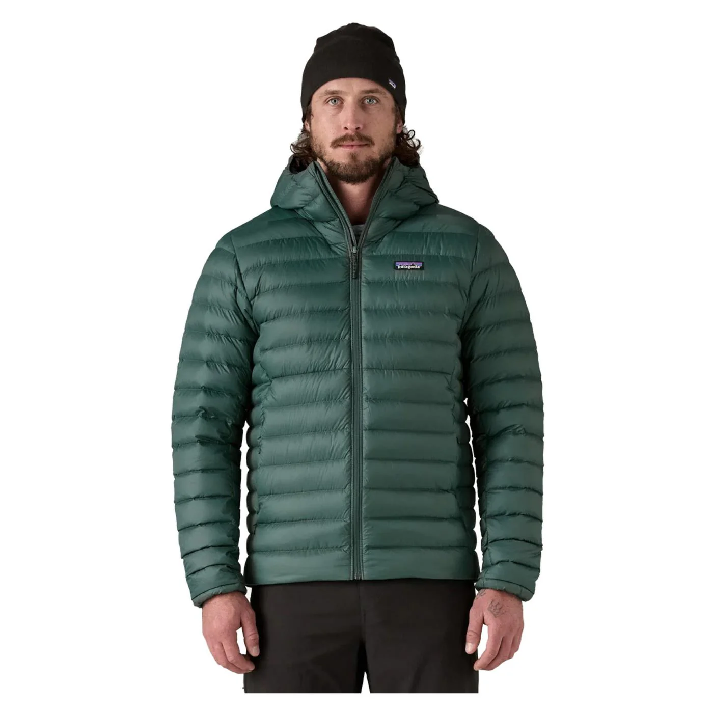 PATAGONIA DOWN SWEATER HOODY - Image 2