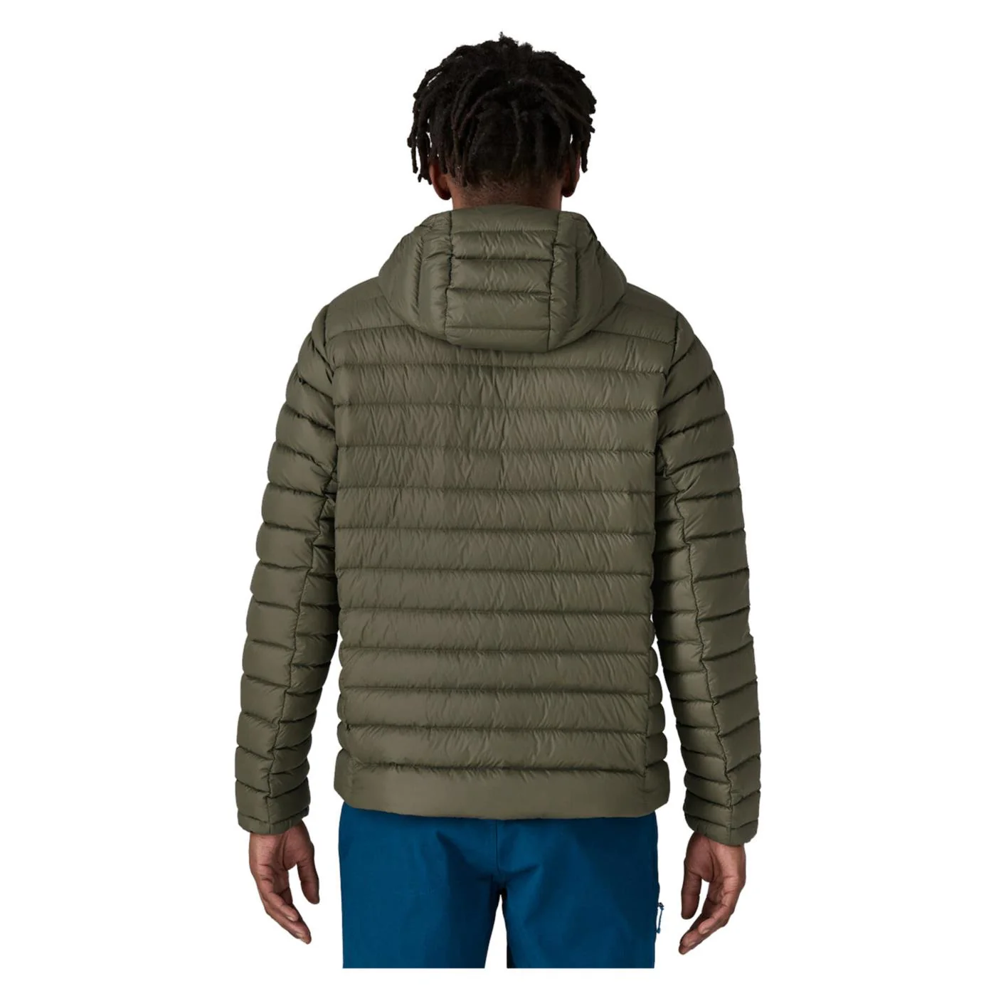 PATAGONIA DOWN SWEATER HOODY JACKET - Image 3