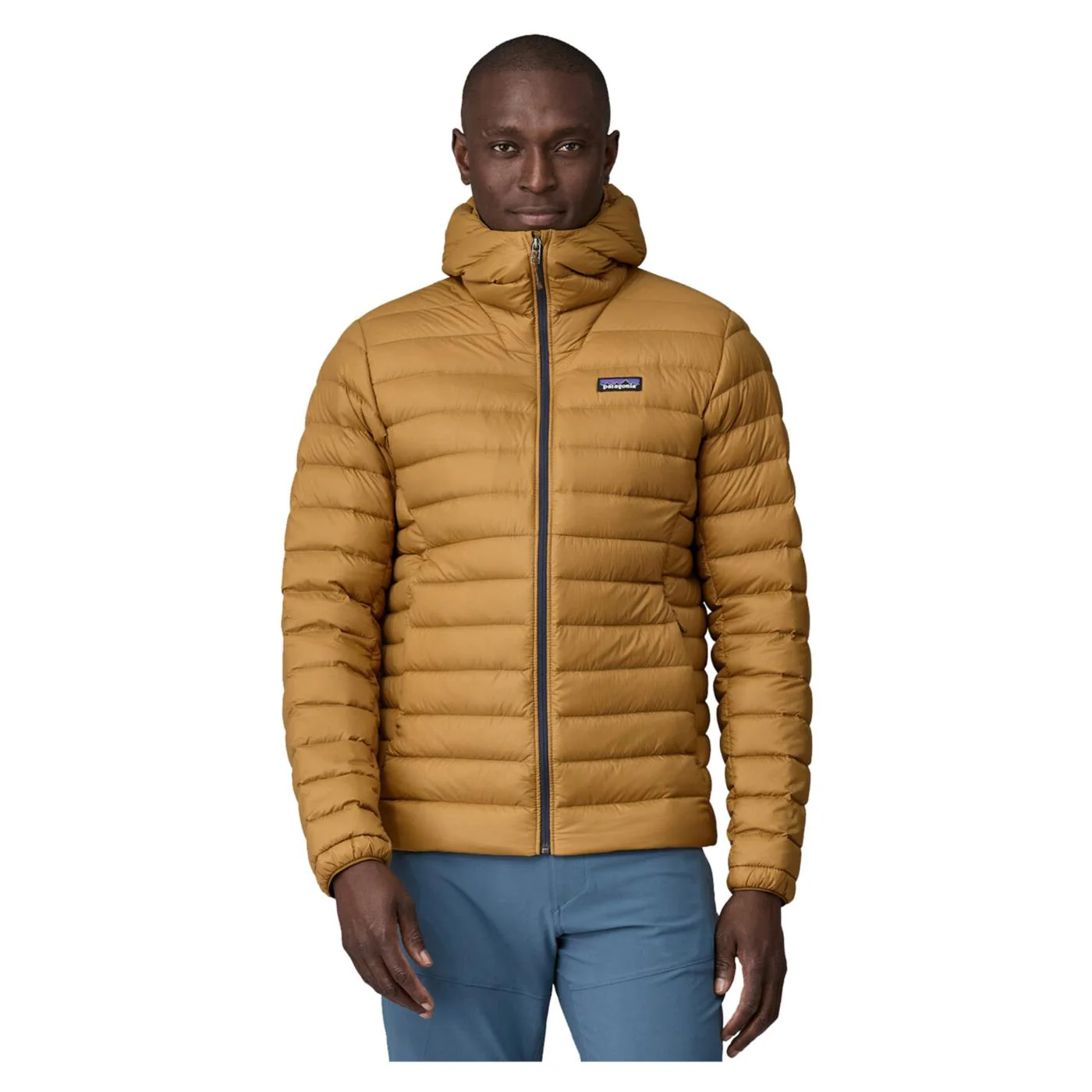 PATAGONIA DOWN SWEATER HOODY JACKET - Image 2