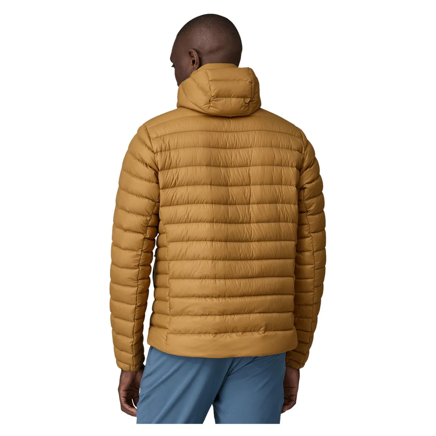 PATAGONIA DOWN SWEATER HOODY JACKET - Image 3