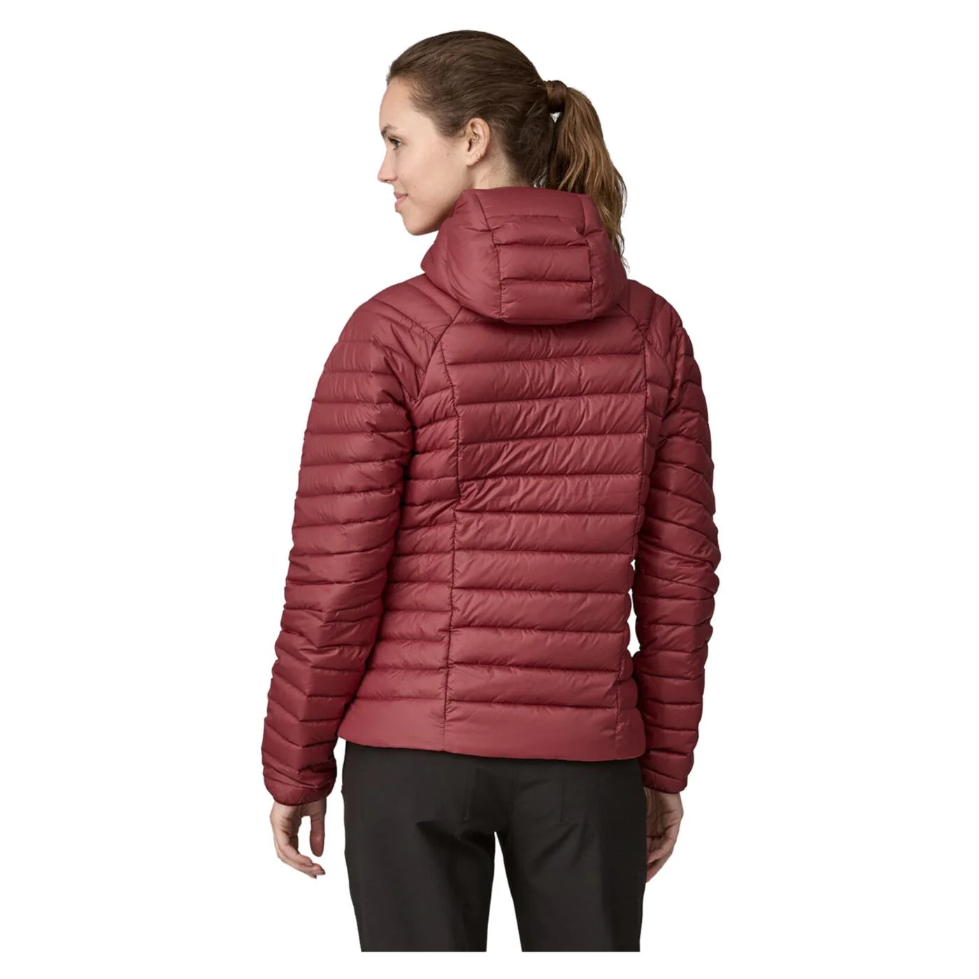 PATAGONIA DOWN SWEATER HOODY WOMAN - Image 3
