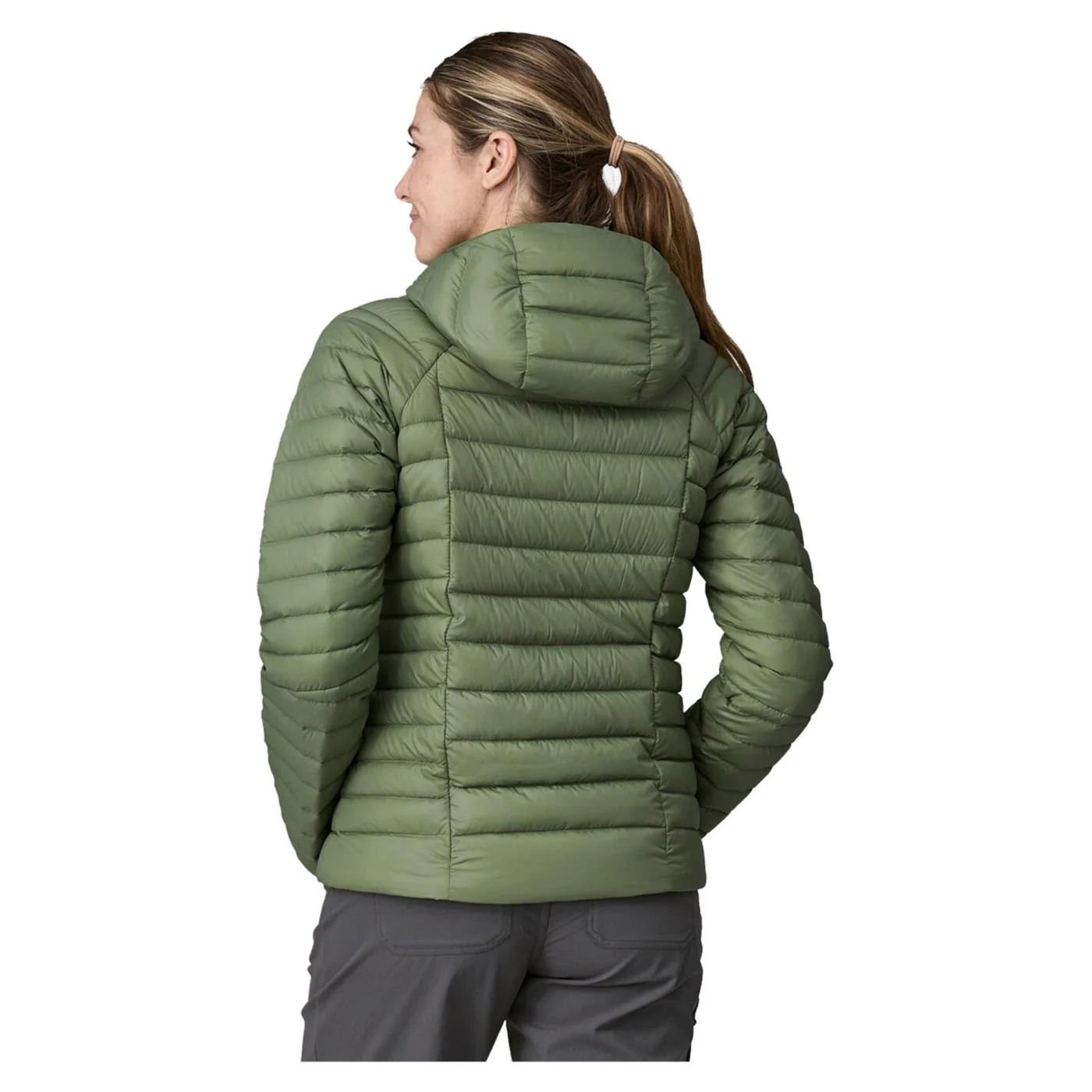 PATAGONIA DOWN SWEATER HOODY WOMAN - Image 3