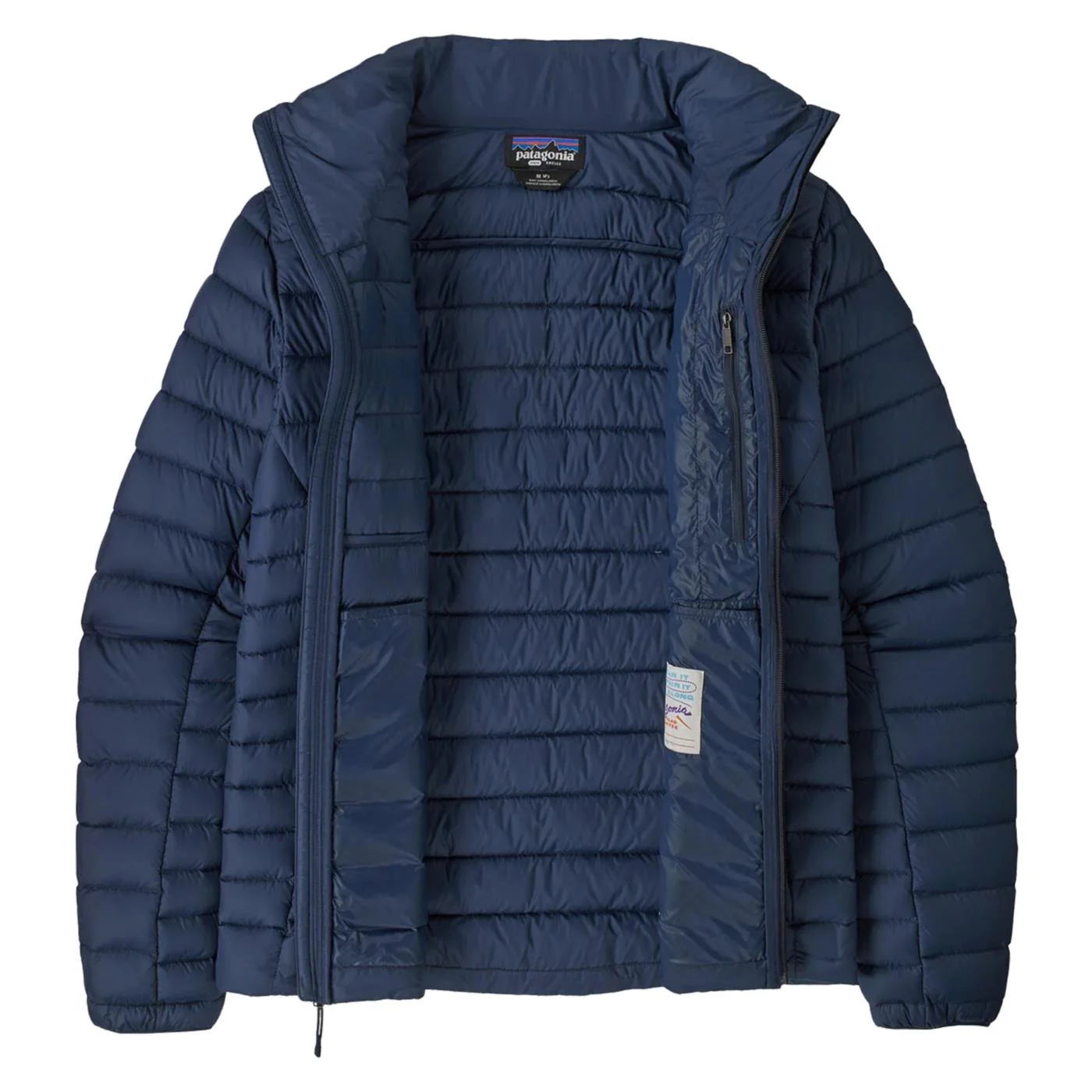 PATAGONIA DOWN SWEATER JACKET - Image 4