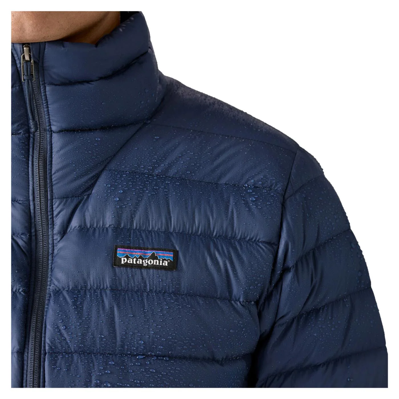 PATAGONIA DOWN SWEATER JACKET - Image 5