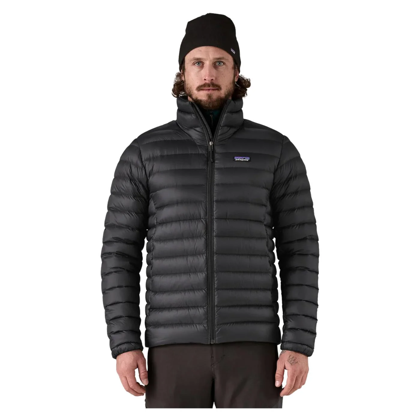 PATAGONIA DOWN SWEATER JACKET - Image 2