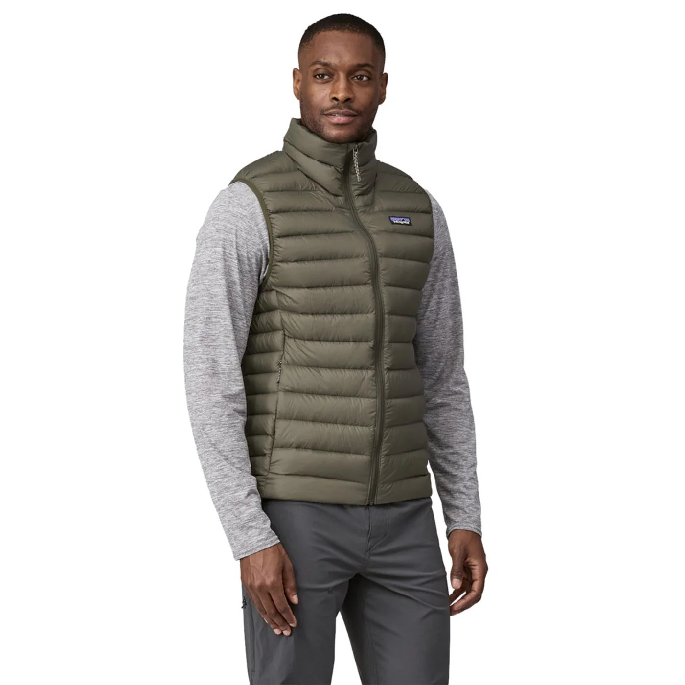 PATAGONIA DOWN SWEATER VEST - Image 2