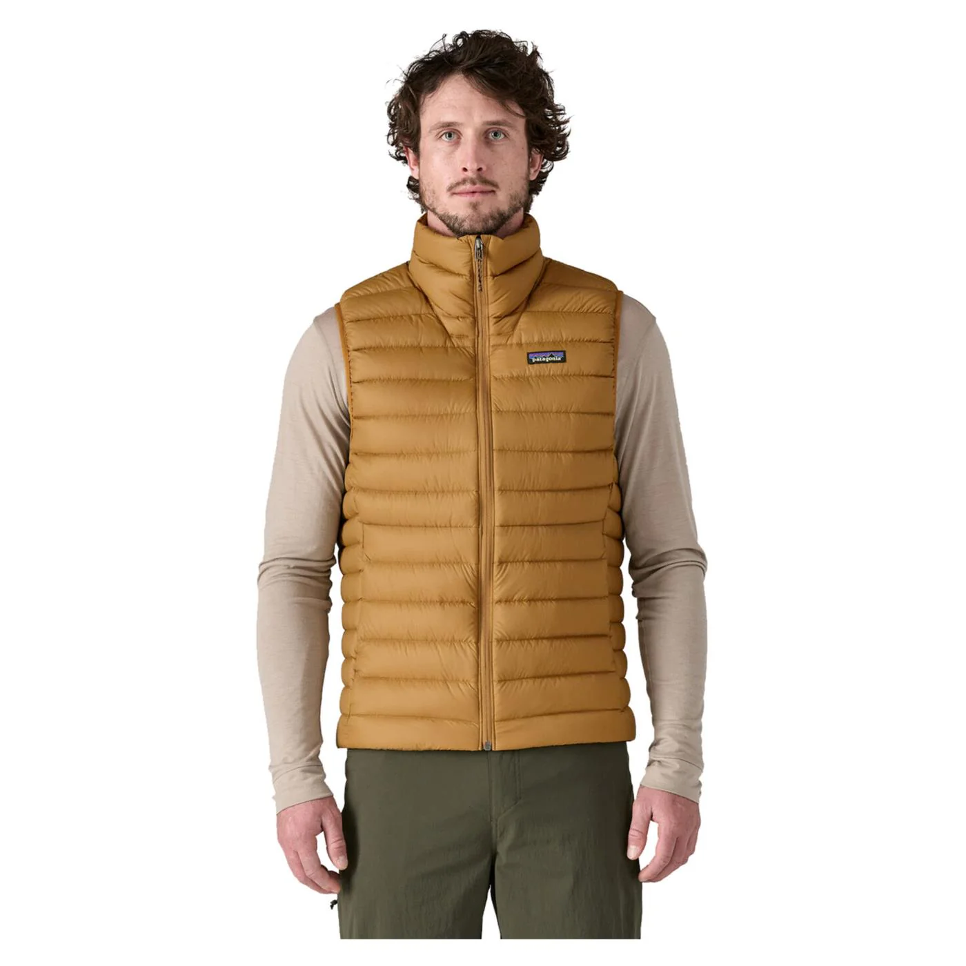 PATAGONIA DOWN SWEATER VEST - Image 2