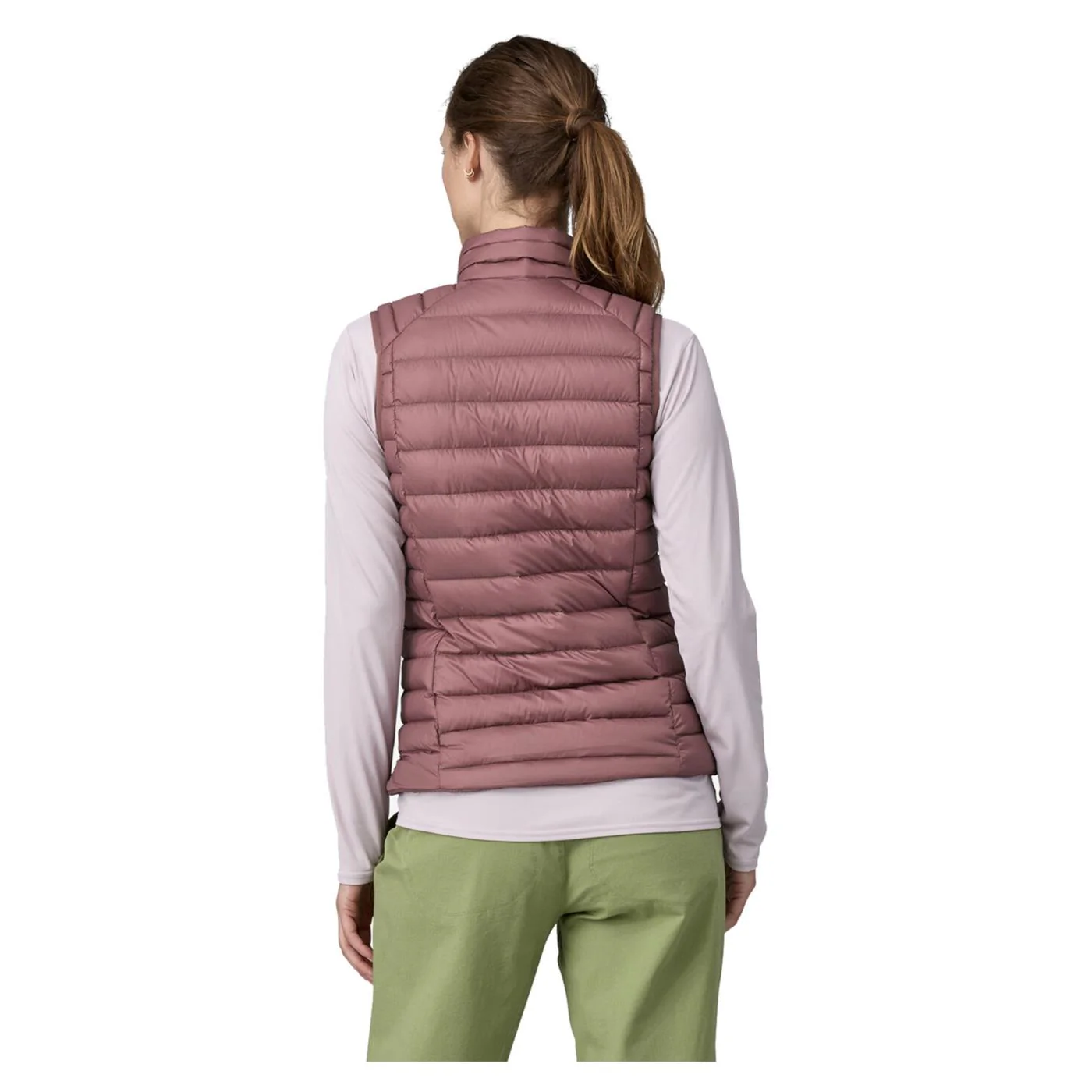 PATAGONIA DOWN SWEATER VEST WOMAN - Image 3