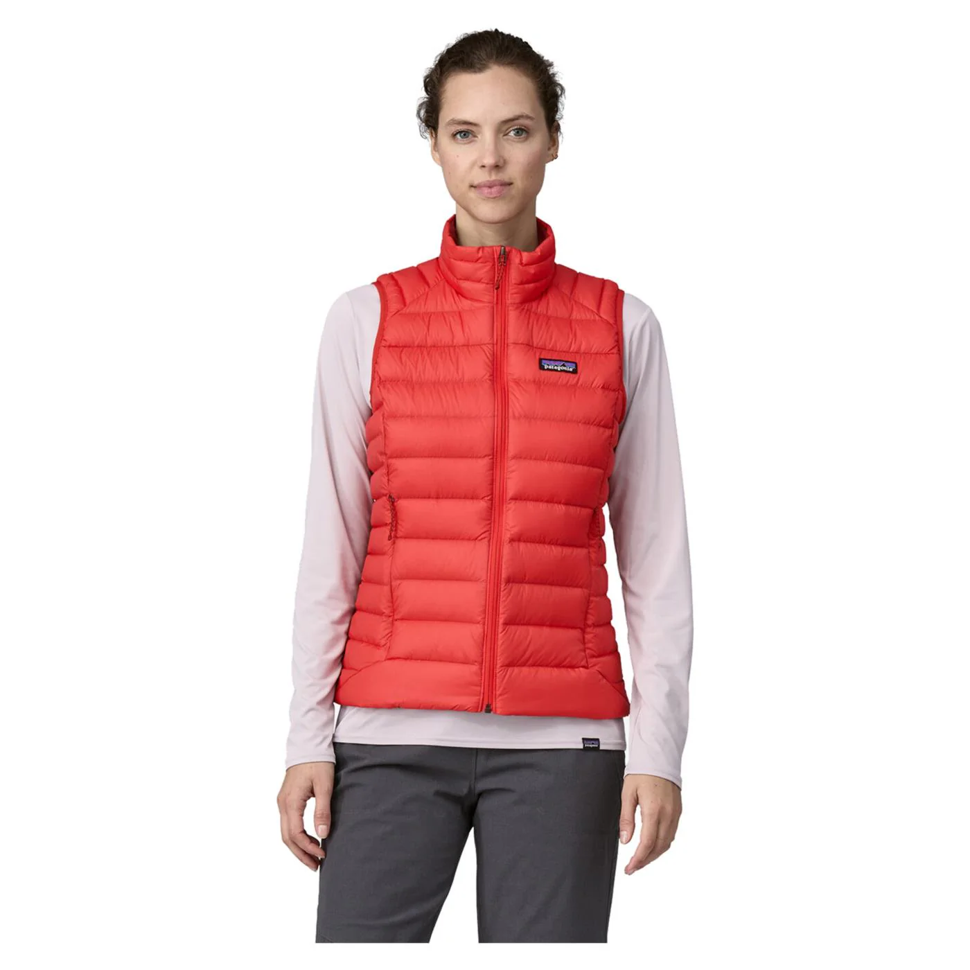 PATAGONIA DOWN SWEATER VEST WOMAN - Image 2