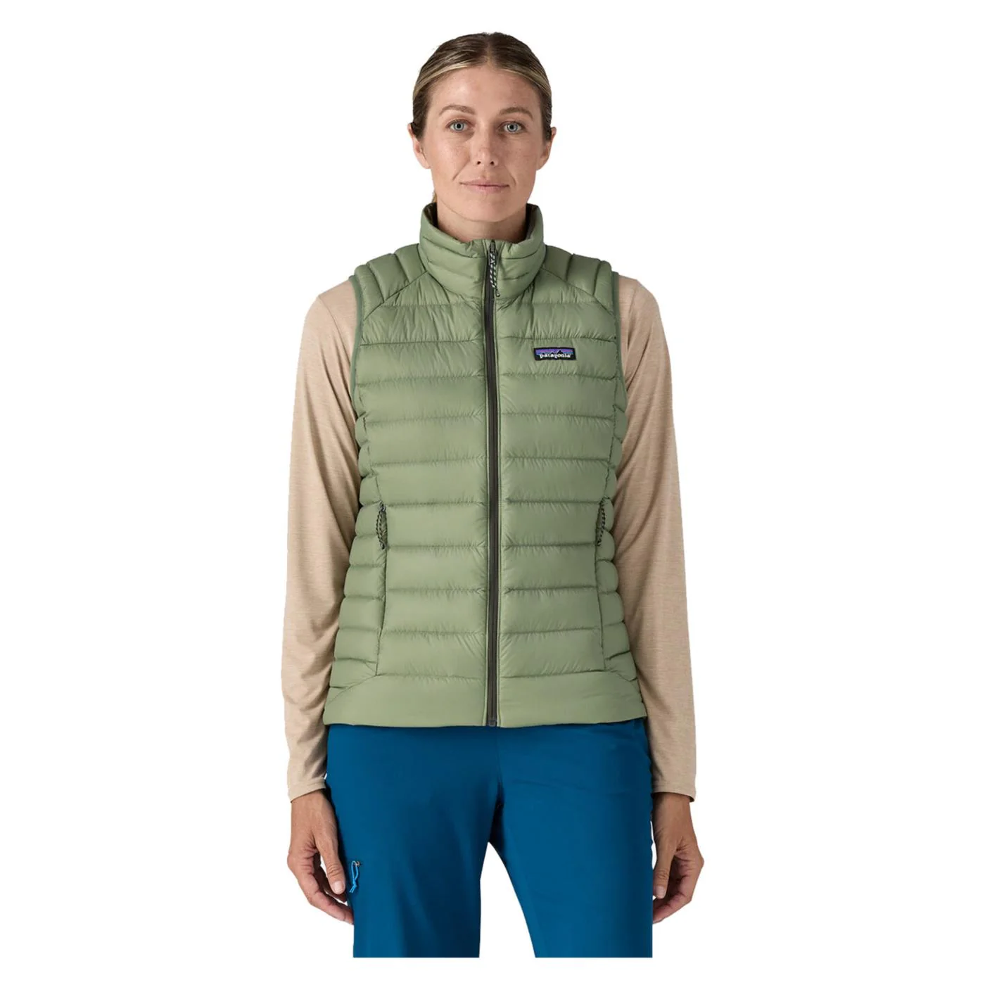 PATAGONIA DOWN SWEATER VEST WOMAN - Image 2