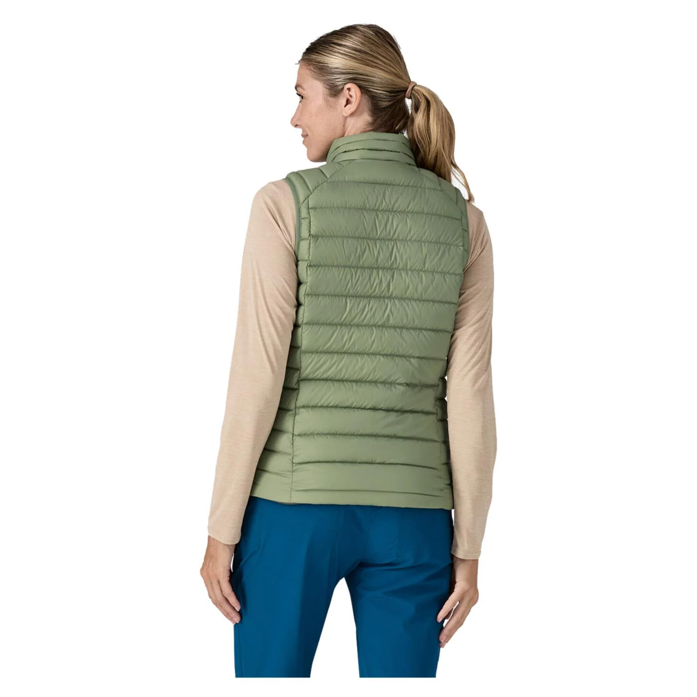 PATAGONIA DOWN SWEATER VEST WOMAN - Image 3