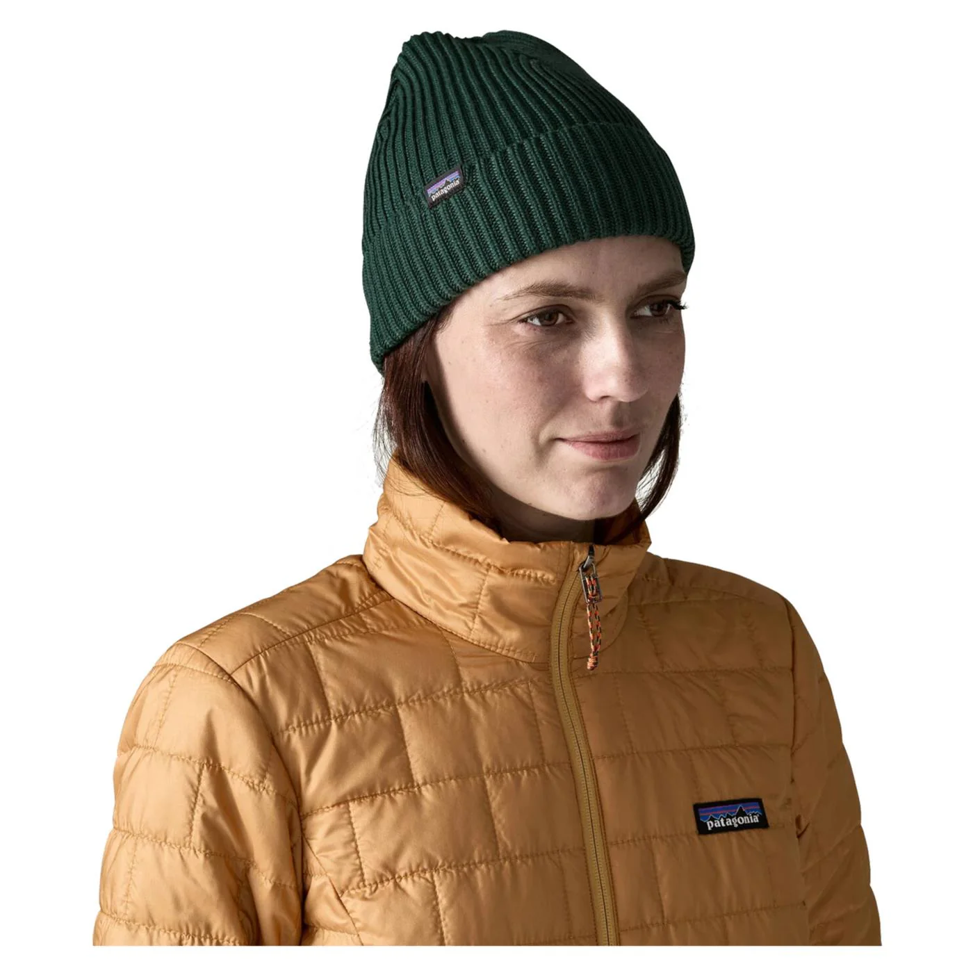 PATAGONIA FISHERMANS ROLLED BEANIE - Image 2
