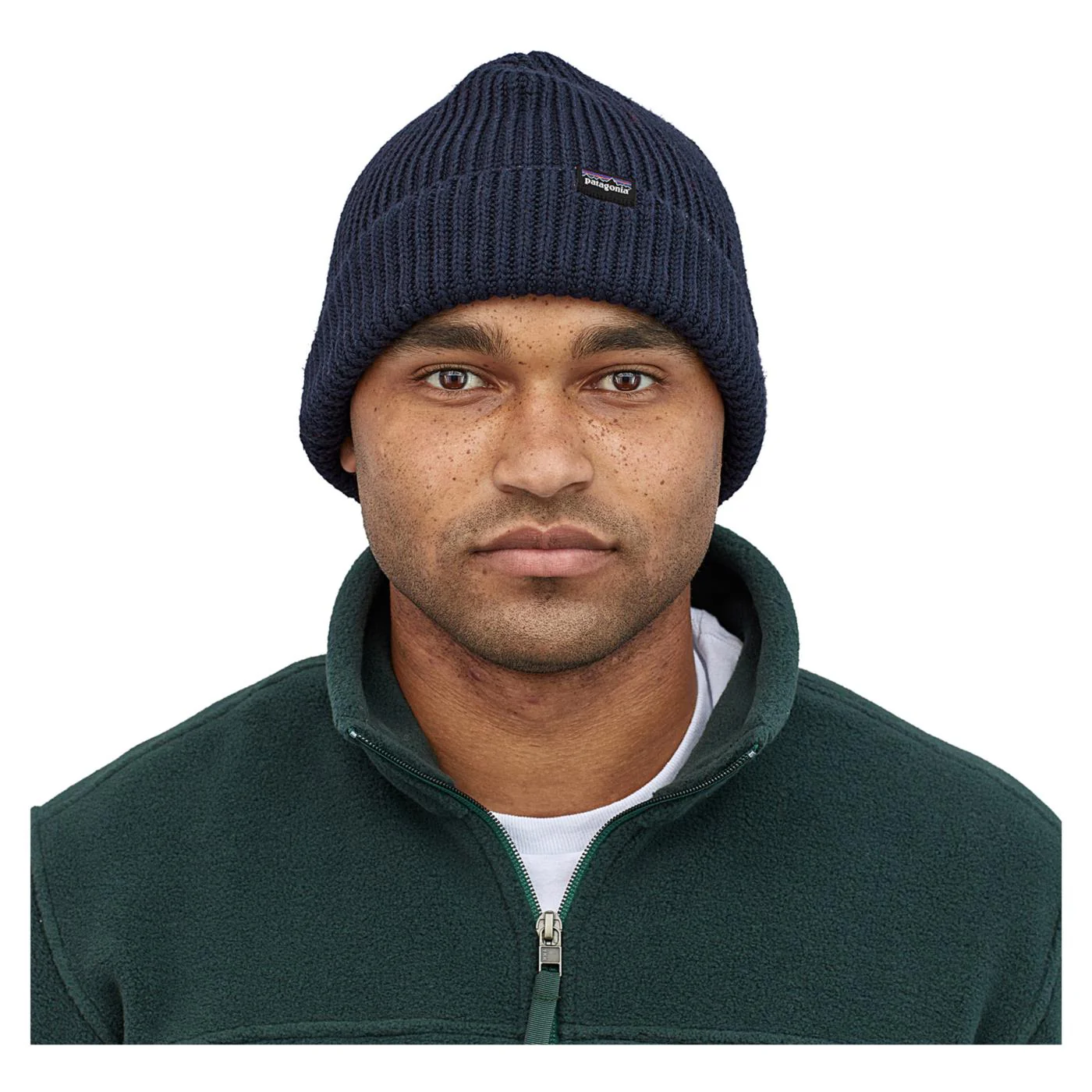 PATAGONIA FISHERMANS ROLLED BEANIE - Image 2