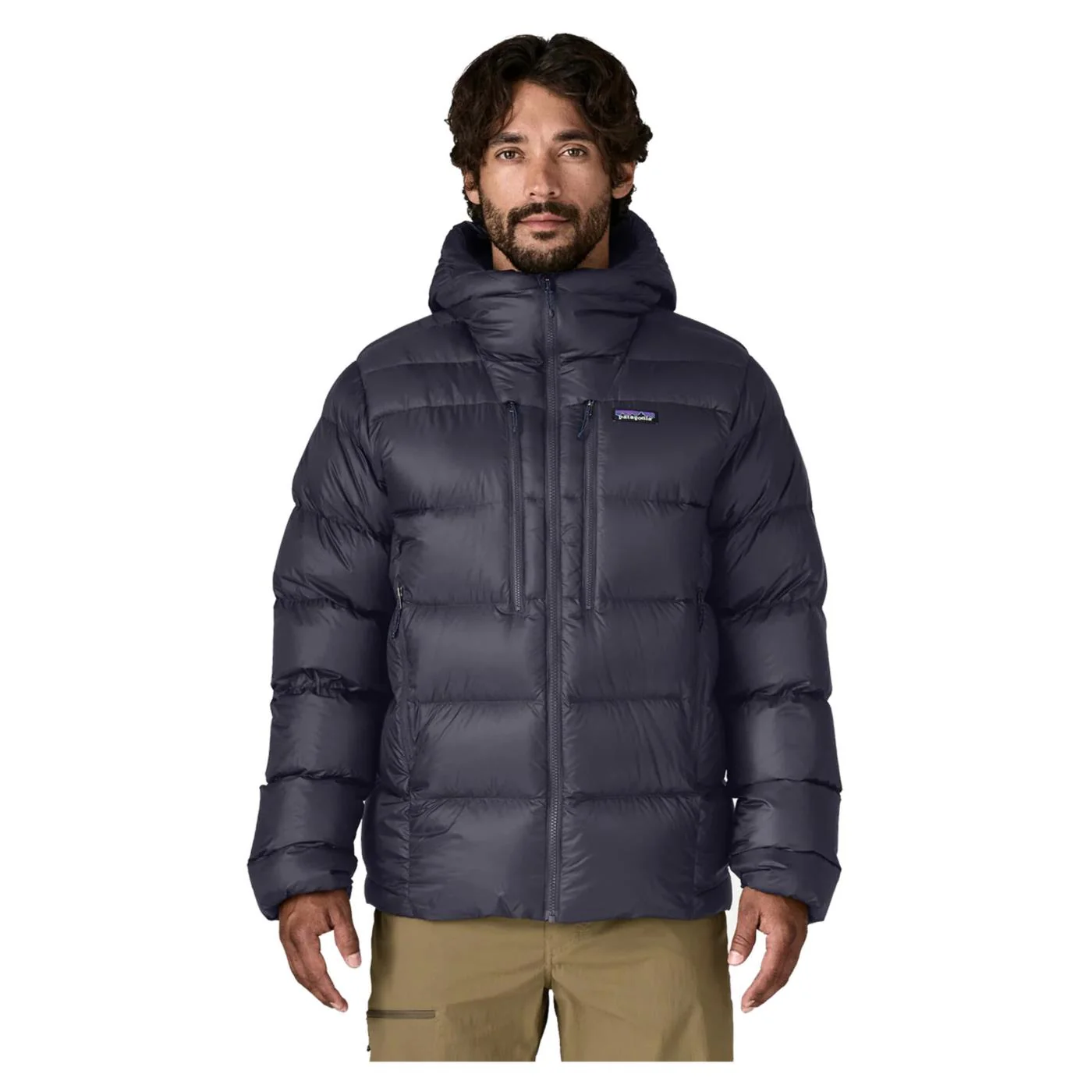 PATAGONIA FITZ ROY DOWN HOODY - Image 2
