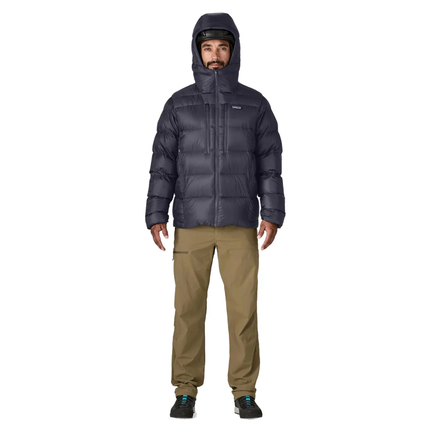 PATAGONIA FITZ ROY DOWN HOODY - Image 4
