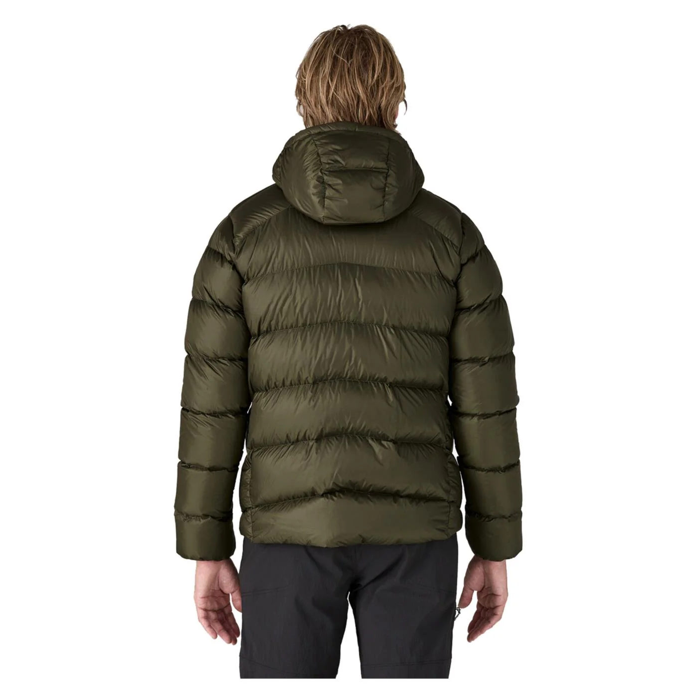 PATAGONIA FITZ ROY DOWN HOODY JKT - Image 3