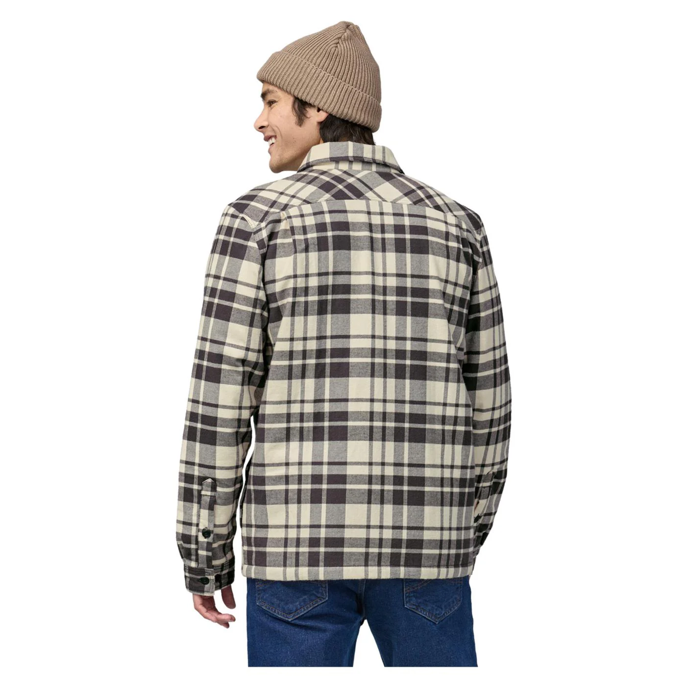 PATAGONIA FJORD FLANNEL INSULATED - Image 3
