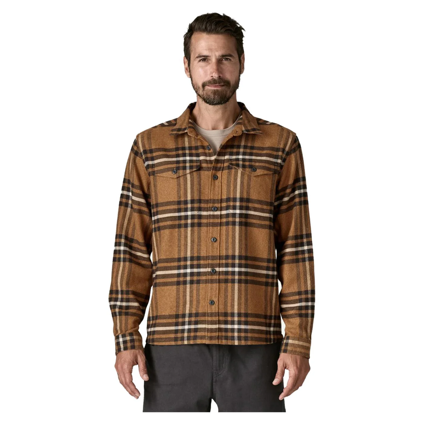 PATAGONIA FJORD FLANNEL SHIRT - Image 2