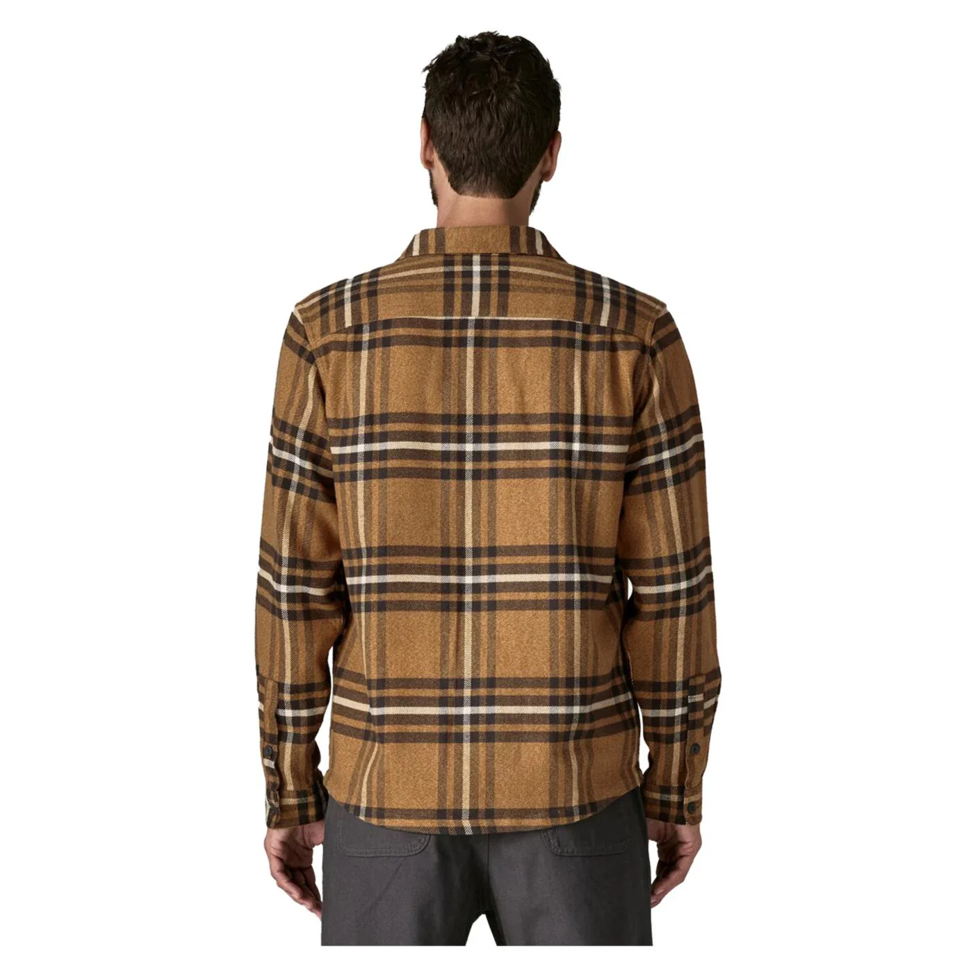PATAGONIA FJORD FLANNEL SHIRT - Image 3