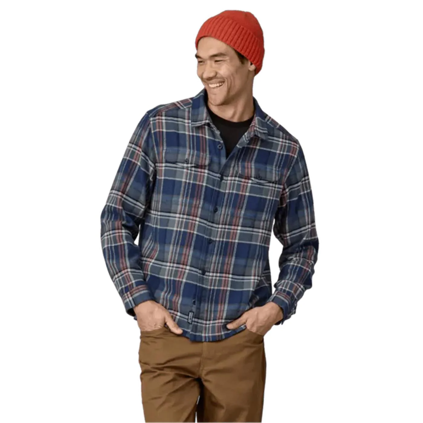 PATAGONIA FJORD FLANNEL SHIRT - Image 2