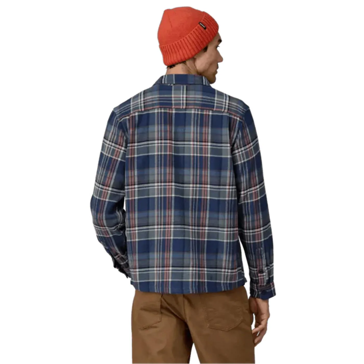 PATAGONIA FJORD FLANNEL SHIRT - Image 3