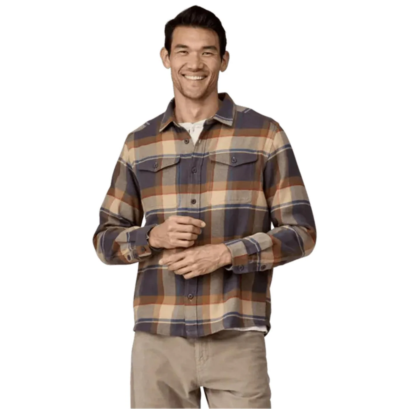 PATAGONIA FJORD FLANNEL SHIRT - Image 2