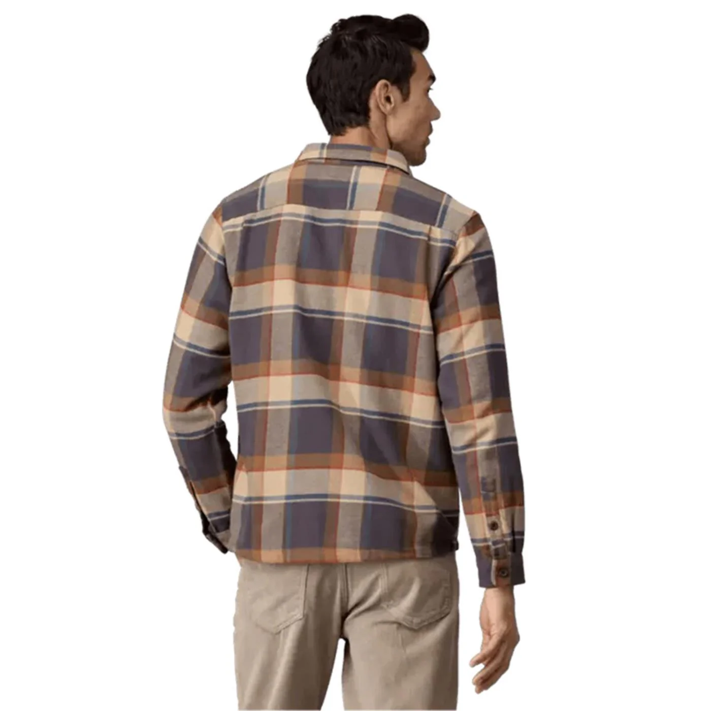 PATAGONIA FJORD FLANNEL SHIRT - Image 3