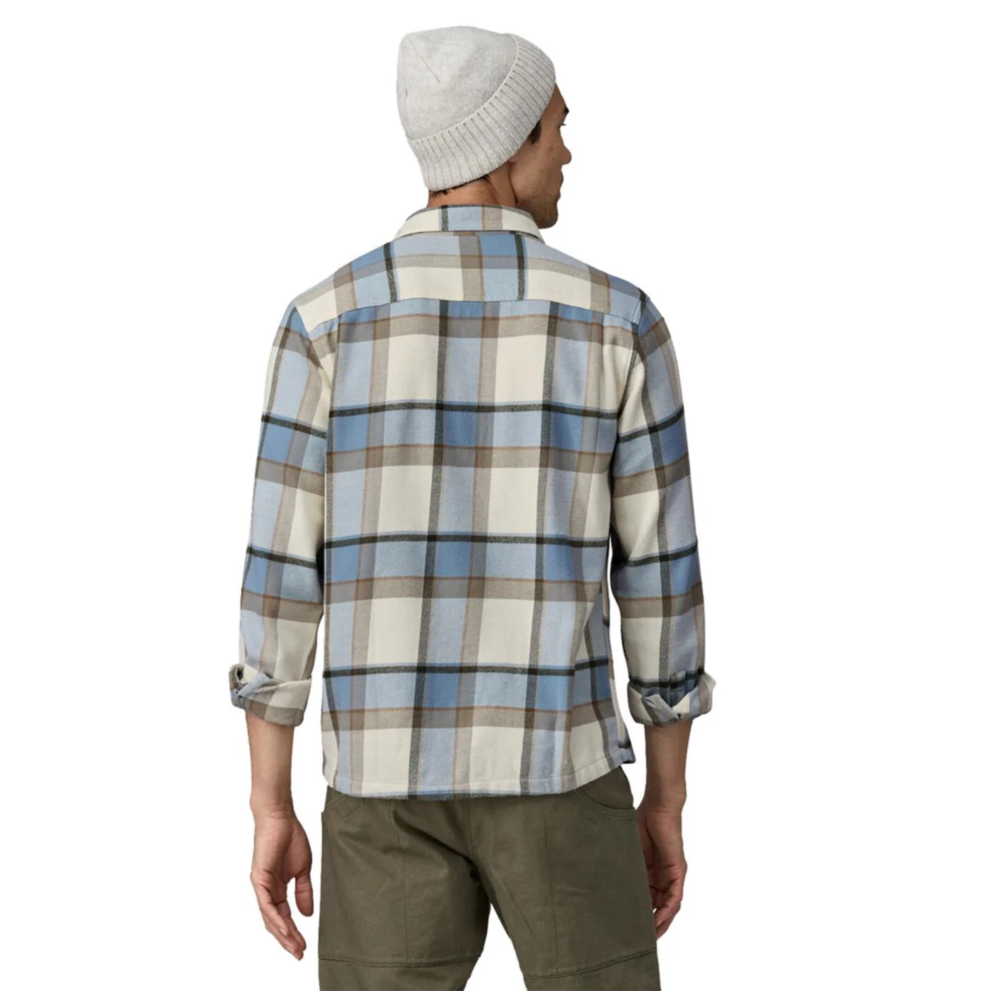 PATAGONIA FJORD FLANNEL SHIRT - Image 3