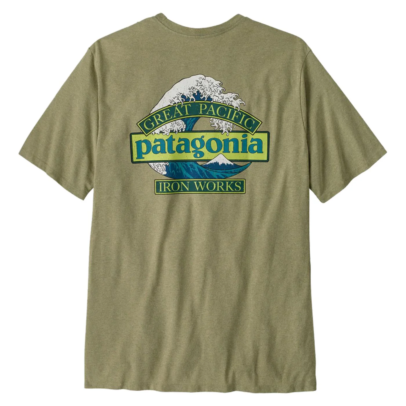 PATAGONIA GREAT WAVES TEE - Image 2