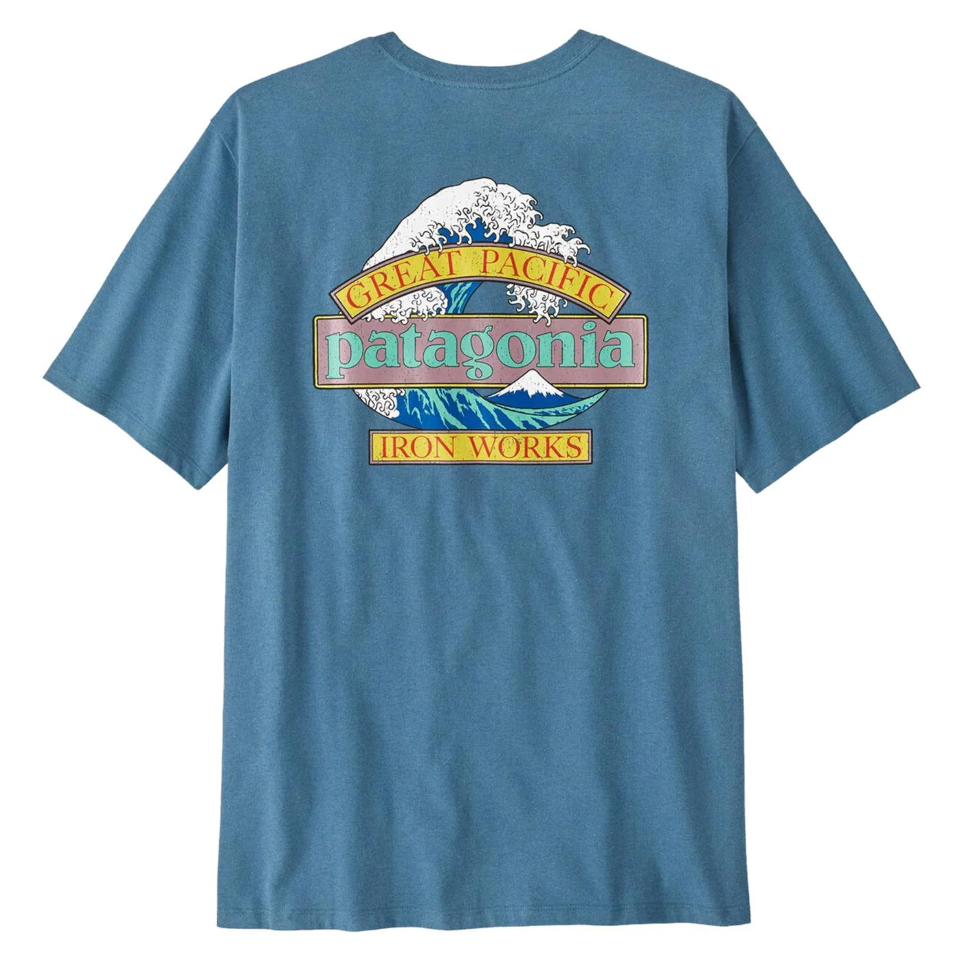 PATAGONIA GREAT WAVES TEE - Image 2