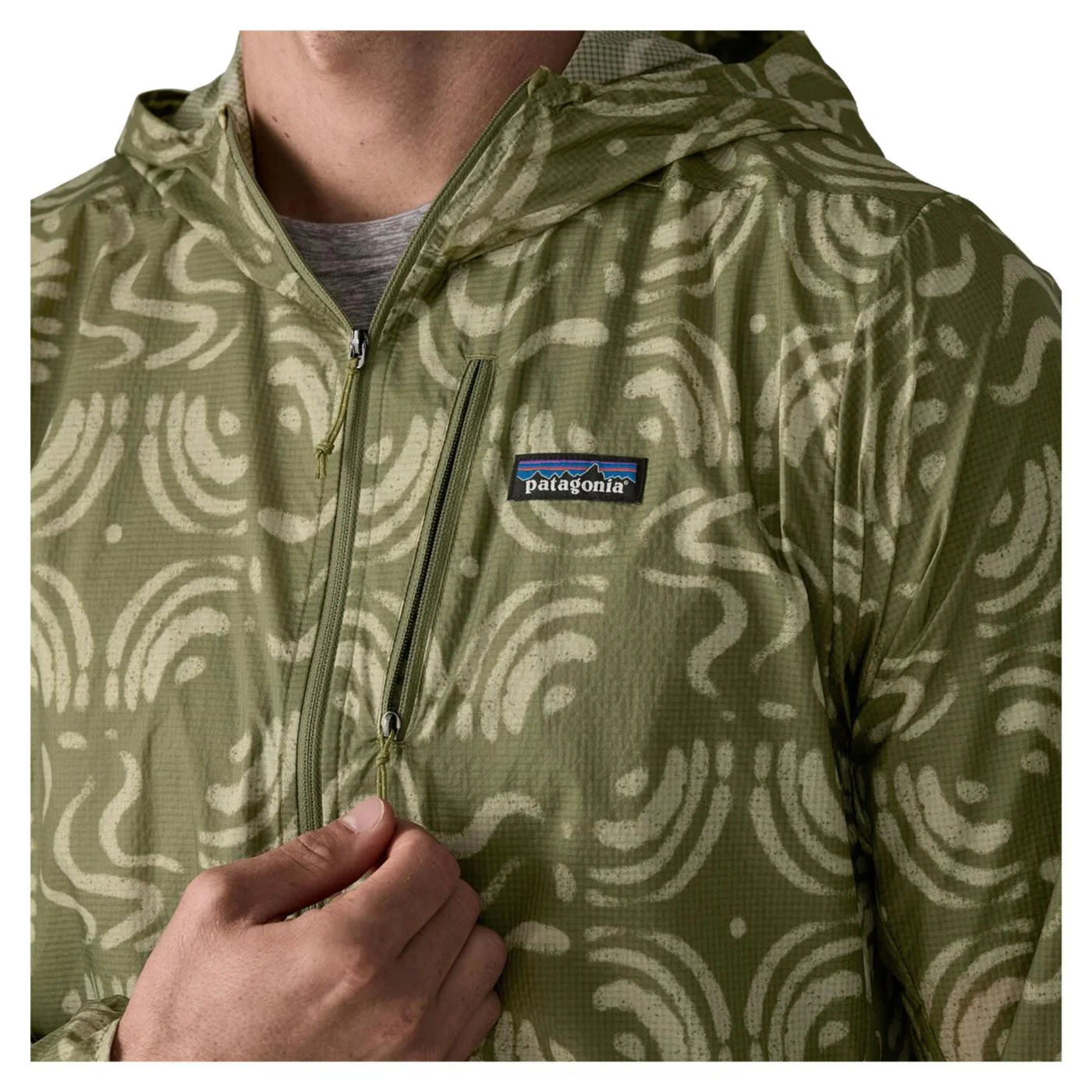 PATAGONIA HOUDINI JACKET - Image 3