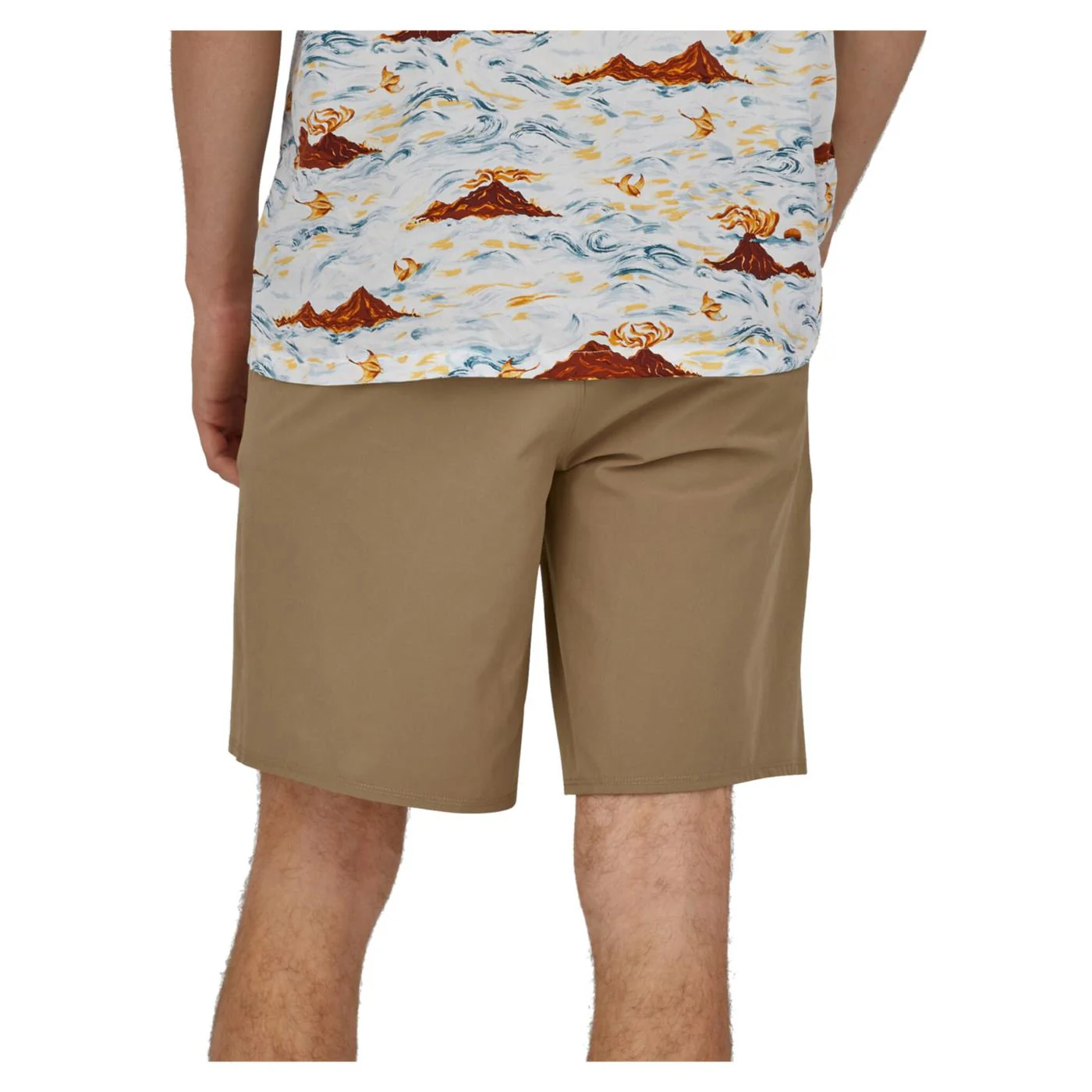 PATAGONIA HYDROPEAK HYBRID SHORTS - Image 3