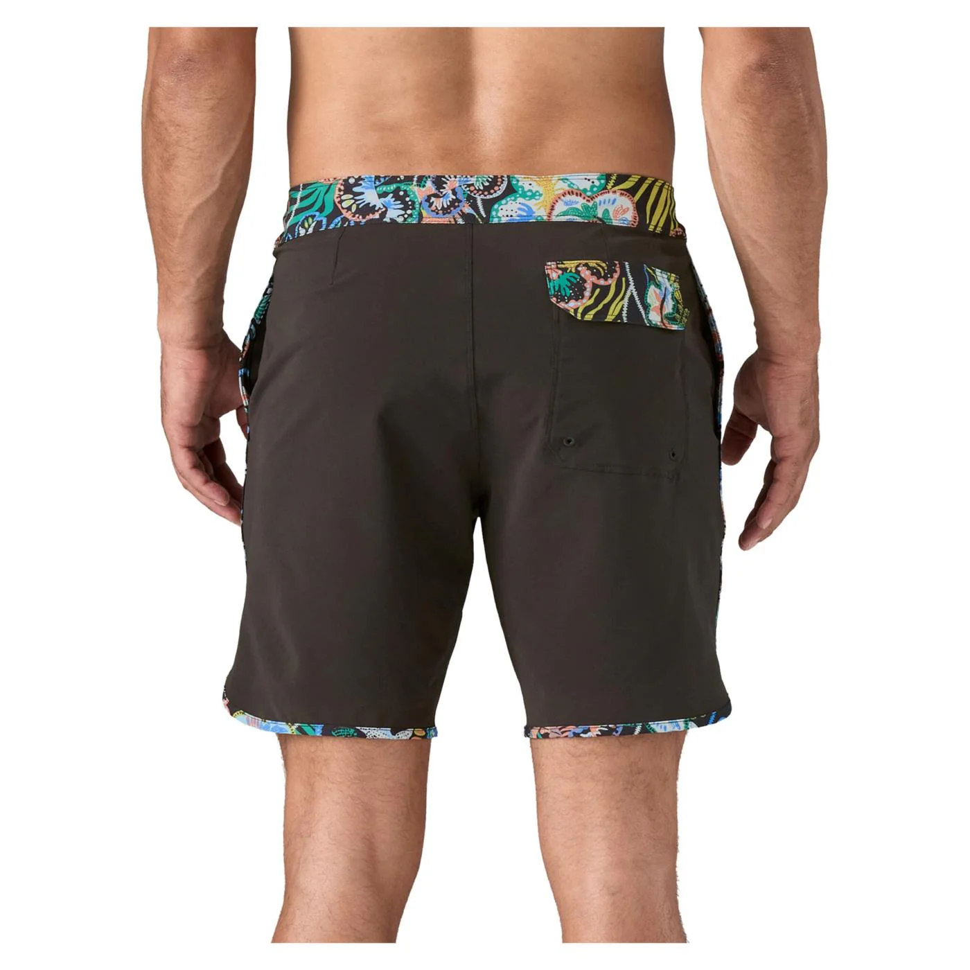 PATAGONIA HYDROPEAK SIDE SHORE B.S. - Image 3