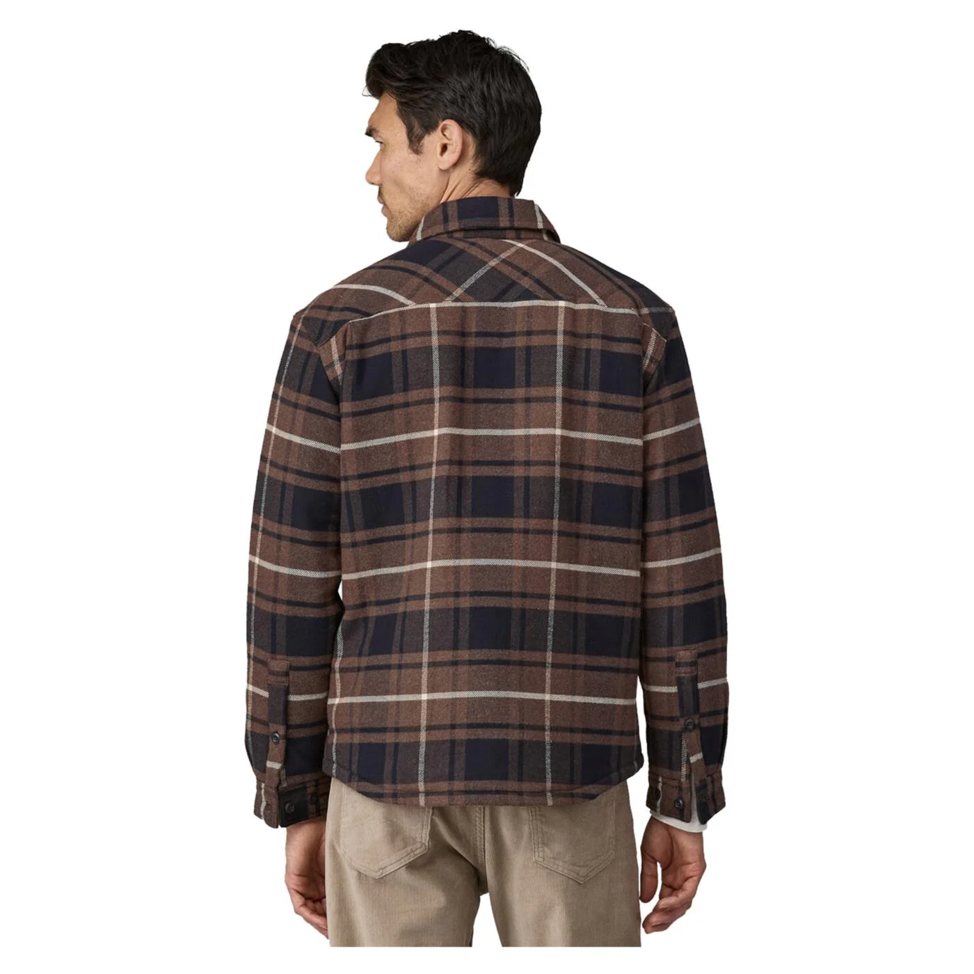 PATAGONIA INSULATED FJORD FLANNEL - Image 3