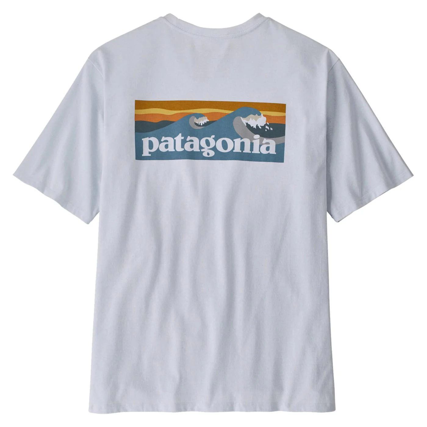 PATAGONIA LOGO POCKET RESPONS.TEE - Image 2