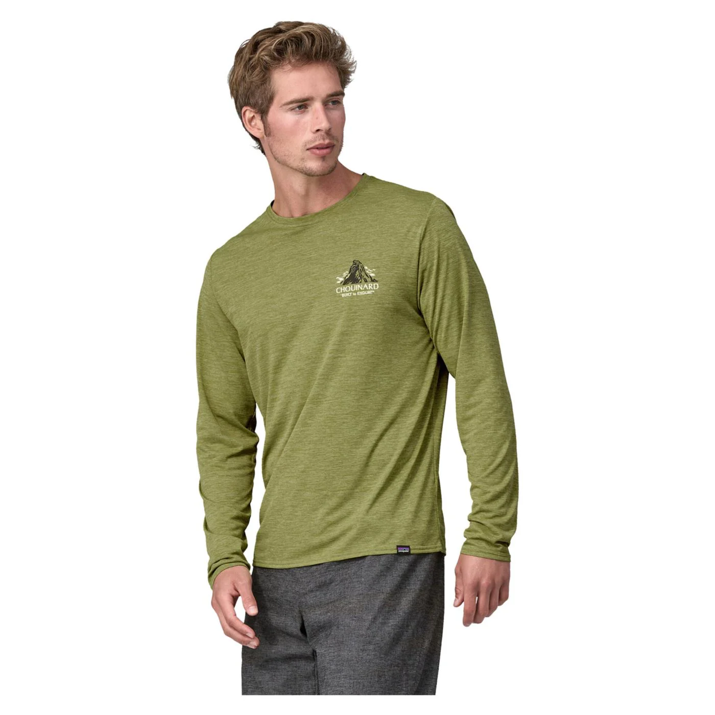 PATAGONIA LS CAP COOL DAILY GRAPHIC - Image 3