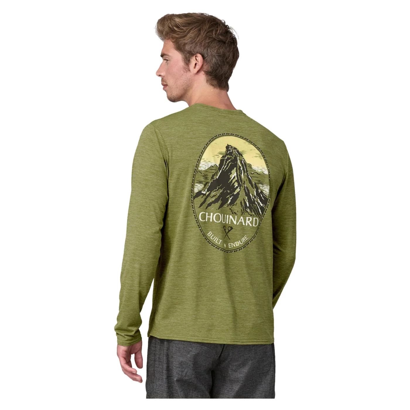 PATAGONIA LS CAP COOL DAILY GRAPHIC - Image 4
