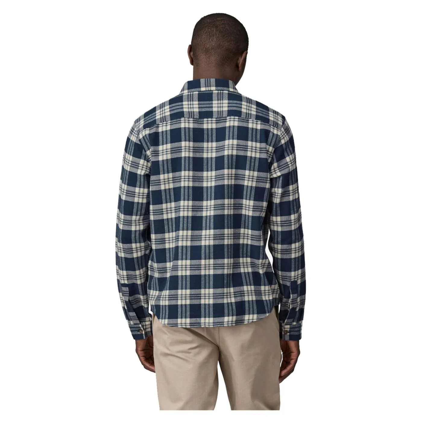 PATAGONIA LW FJORD FLANNEL SHIRT - Image 3