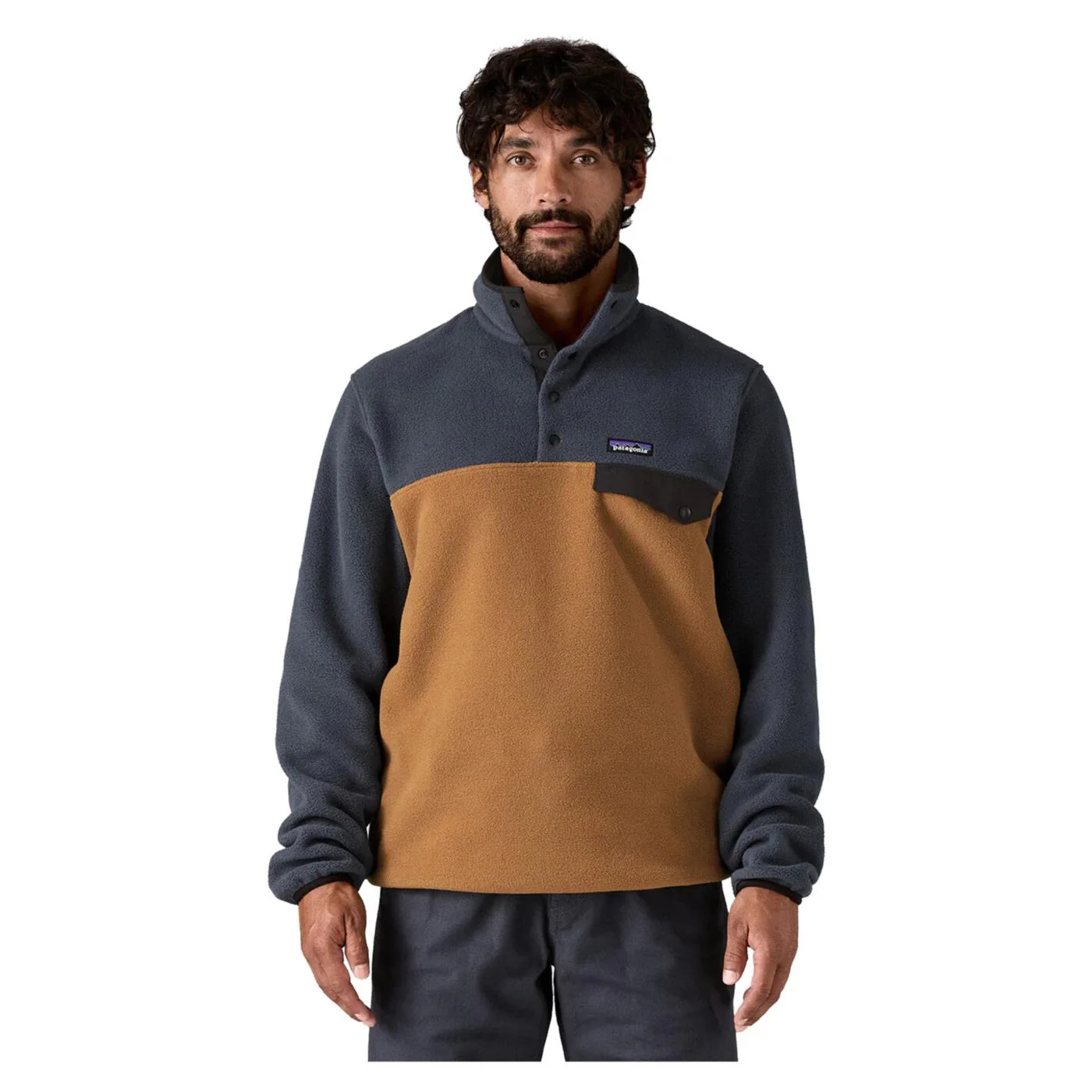 PATAGONIA LW SYNCHILLA SNAP-T PO - Image 2
