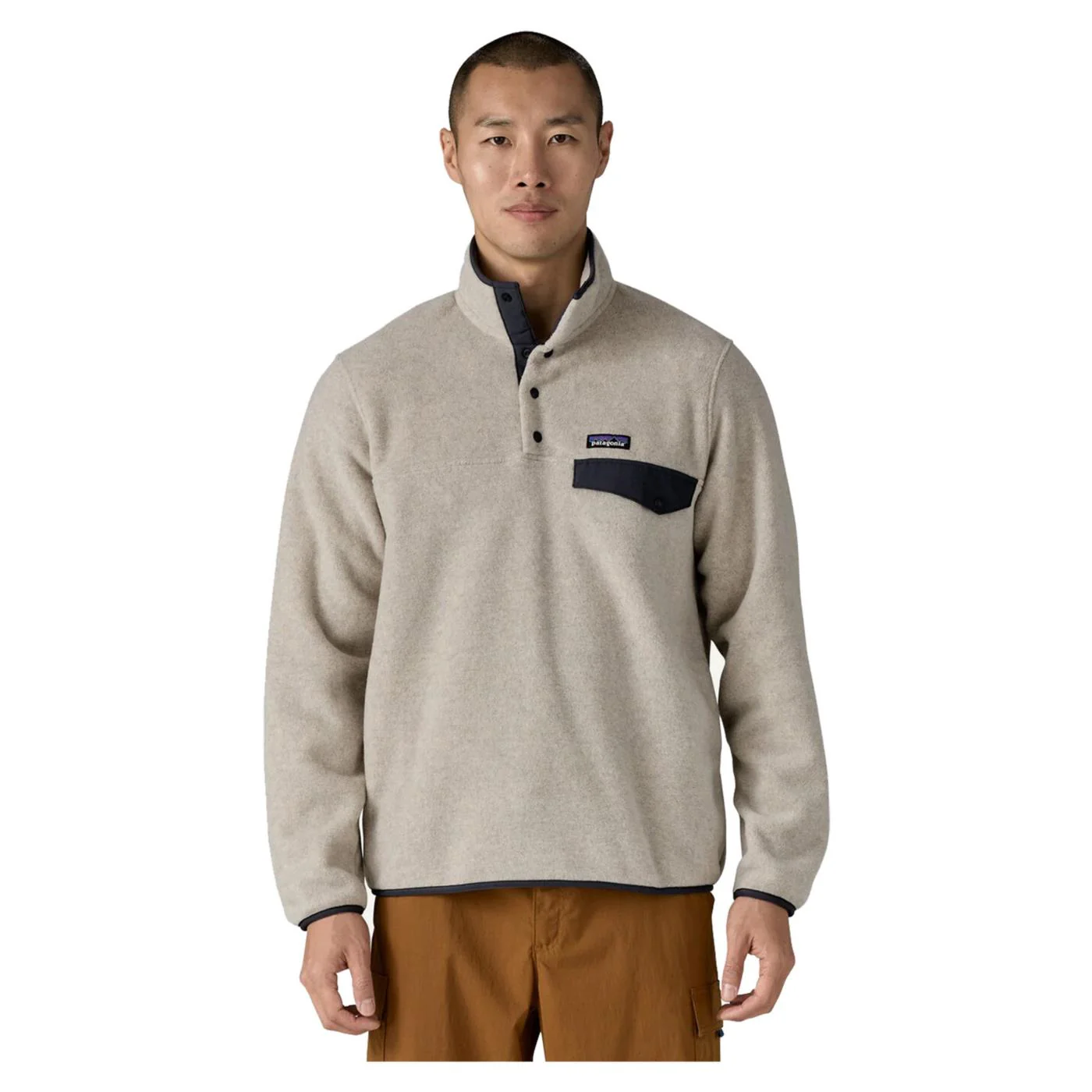 PATAGONIA LW SYNCHILLA SNAP-T PO - Image 2