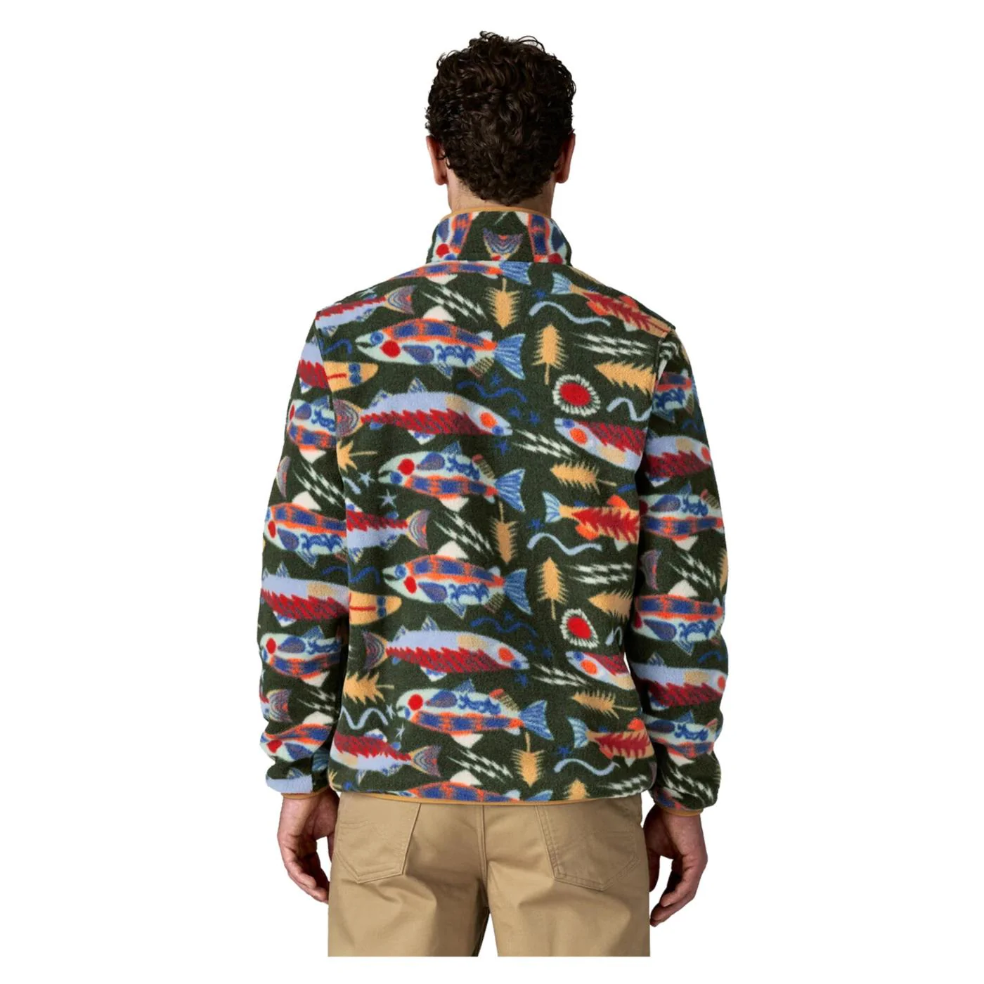 PATAGONIA LW SYNCHILLA SNAP-T PO - Image 3