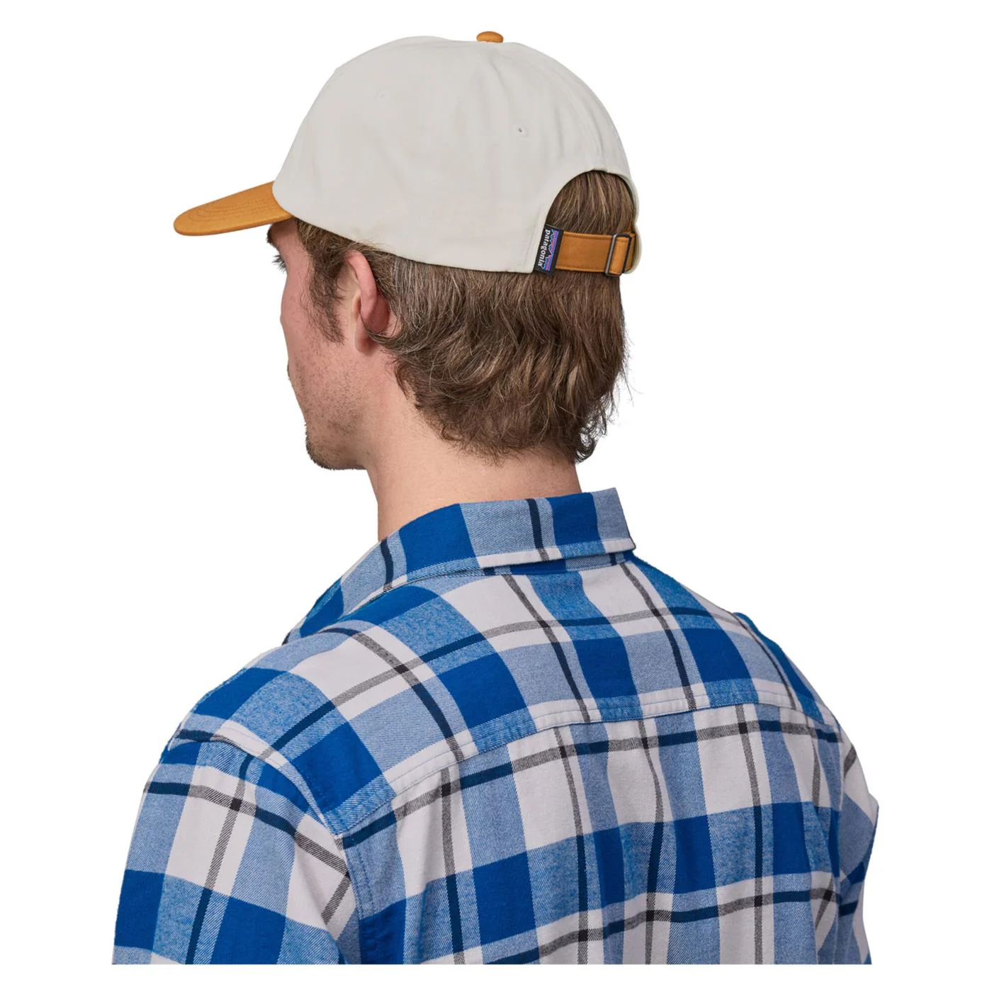 PATAGONIA P-6 LABEL TRAD CAP - Image 3