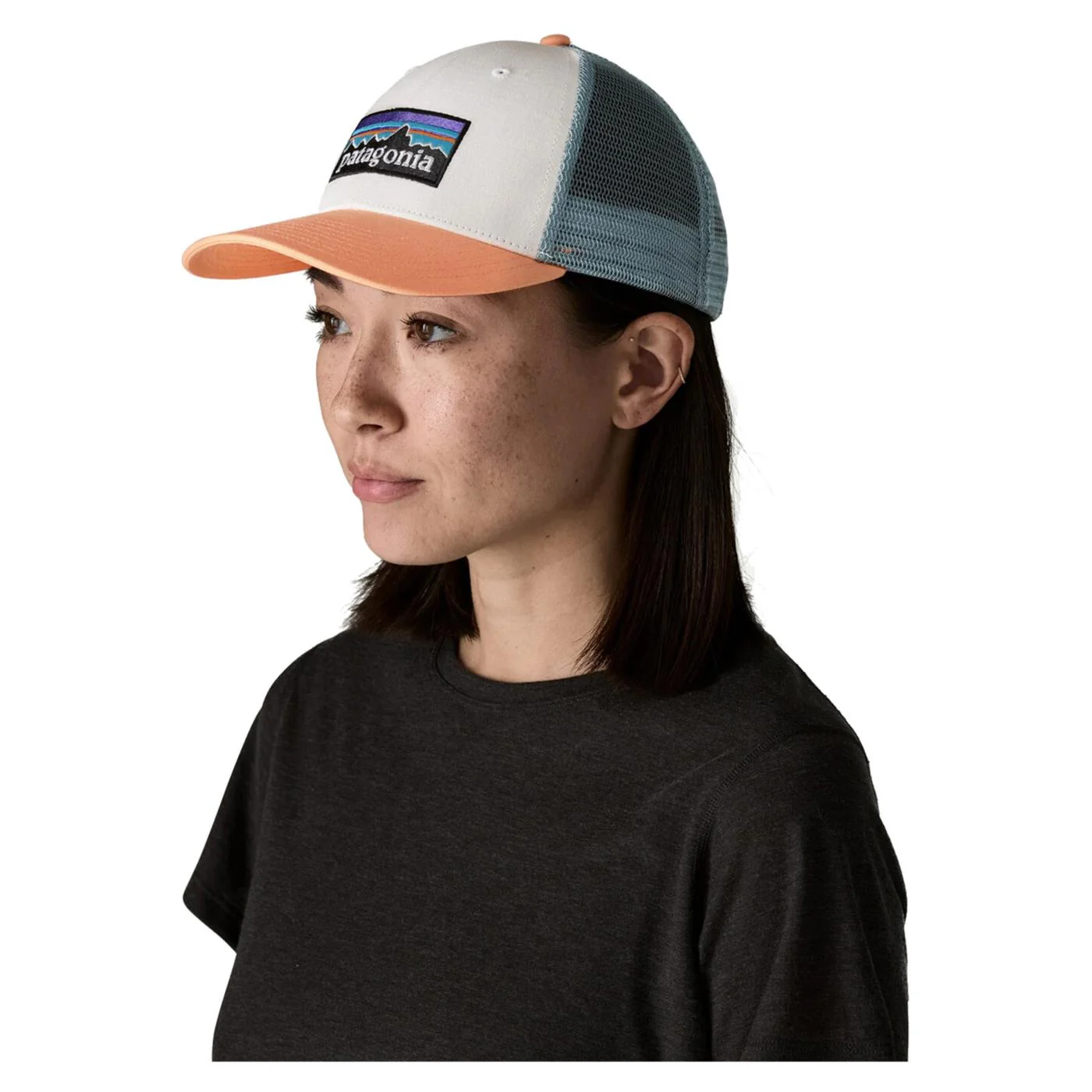 PATAGONIA P-6 LOGO LOPRO TRUCKER - Image 2