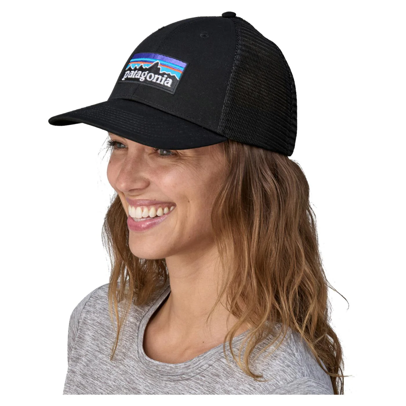 PATAGONIA P-6 LOGO LOPRO TRUCKER - Image 2