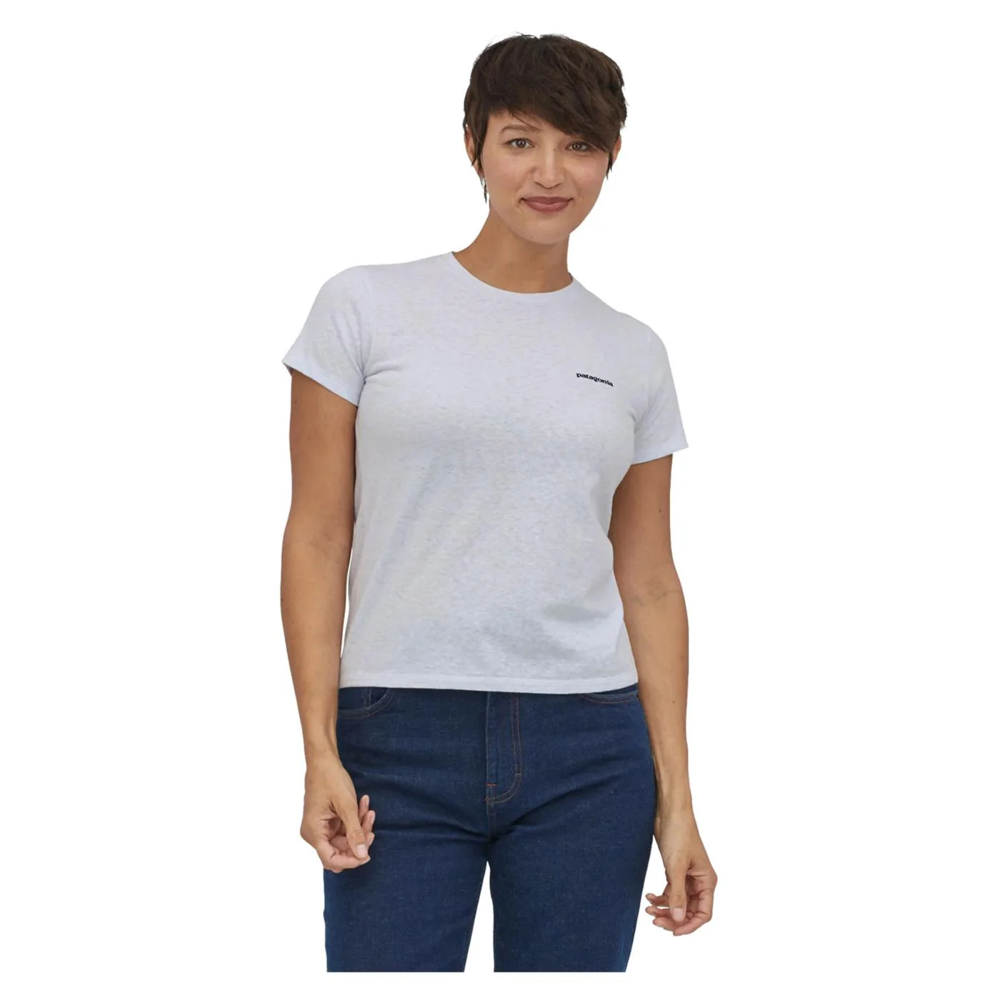 PATAGONIA P-6 LOGO RESPONSIBILI-TEE - Image 3