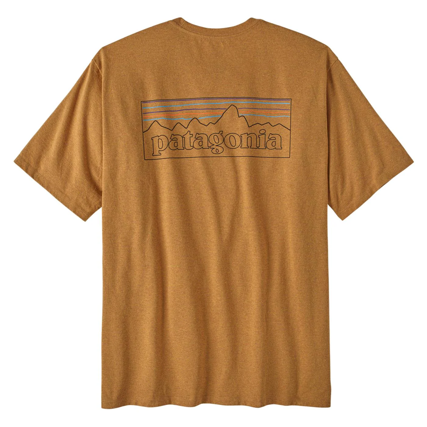 PATAGONIA P-6 LOGO RESPONSIBILI-TEE - Image 2